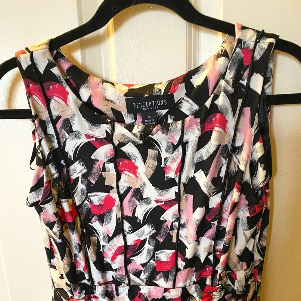 Womens fit and flare Dress